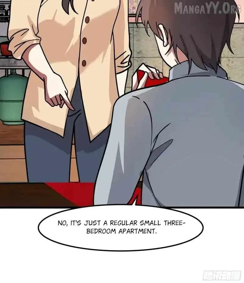 I Really Don’t Want to be Reborn Chapter 467 – Page 42