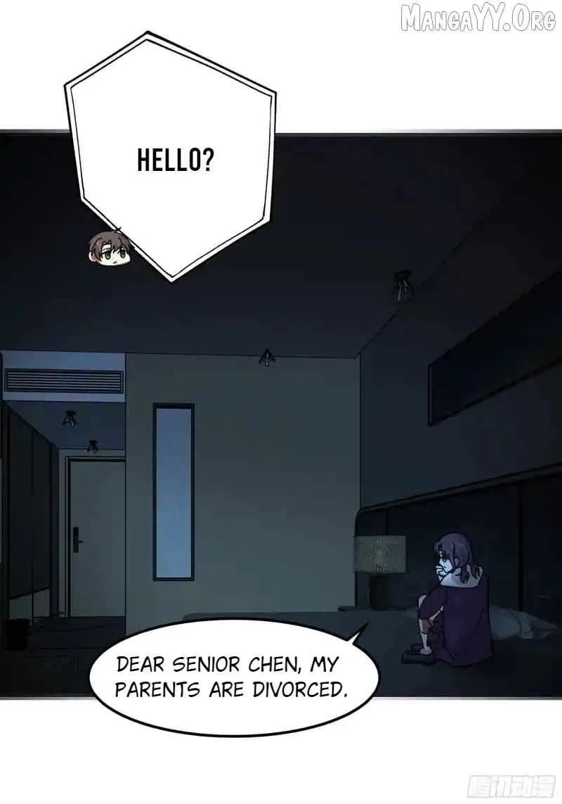 I Really Don’t Want to be Reborn Chapter 467 – Page 48