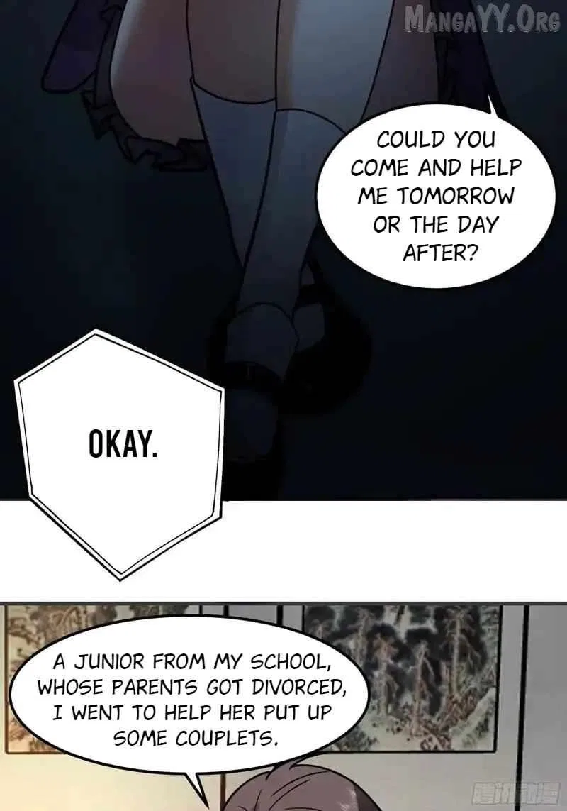 I Really Don’t Want to be Reborn Chapter 467 – Page 50