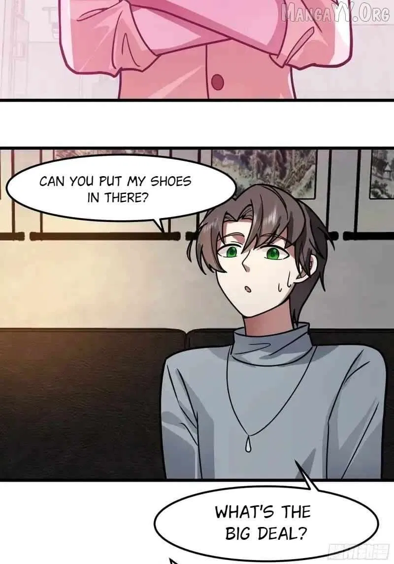 I Really Don’t Want to be Reborn Chapter 467 – Page 54
