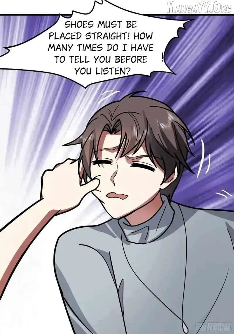 I Really Don’t Want to be Reborn Chapter 467 – Page 55