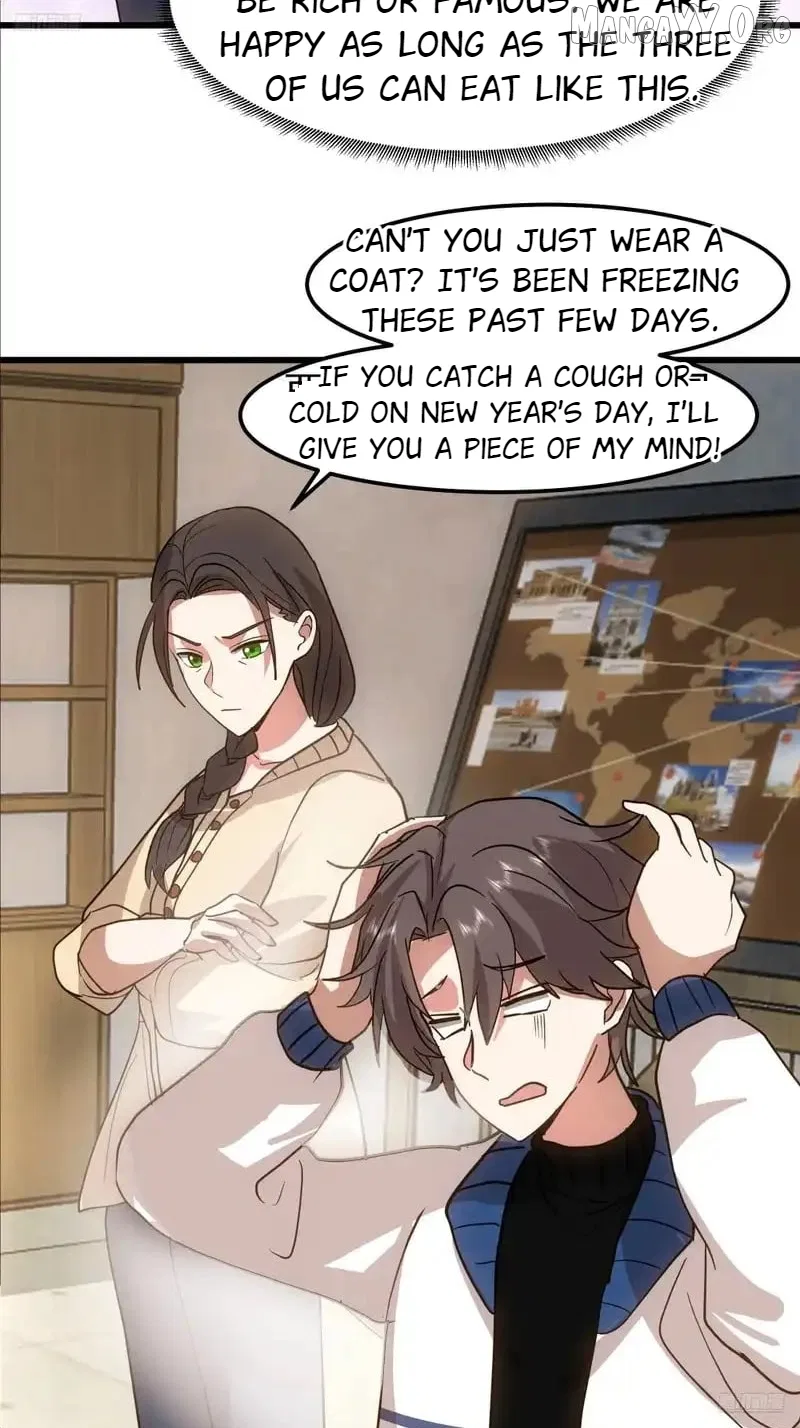 I Really Don’t Want to be Reborn Chapter 466 – Page 6