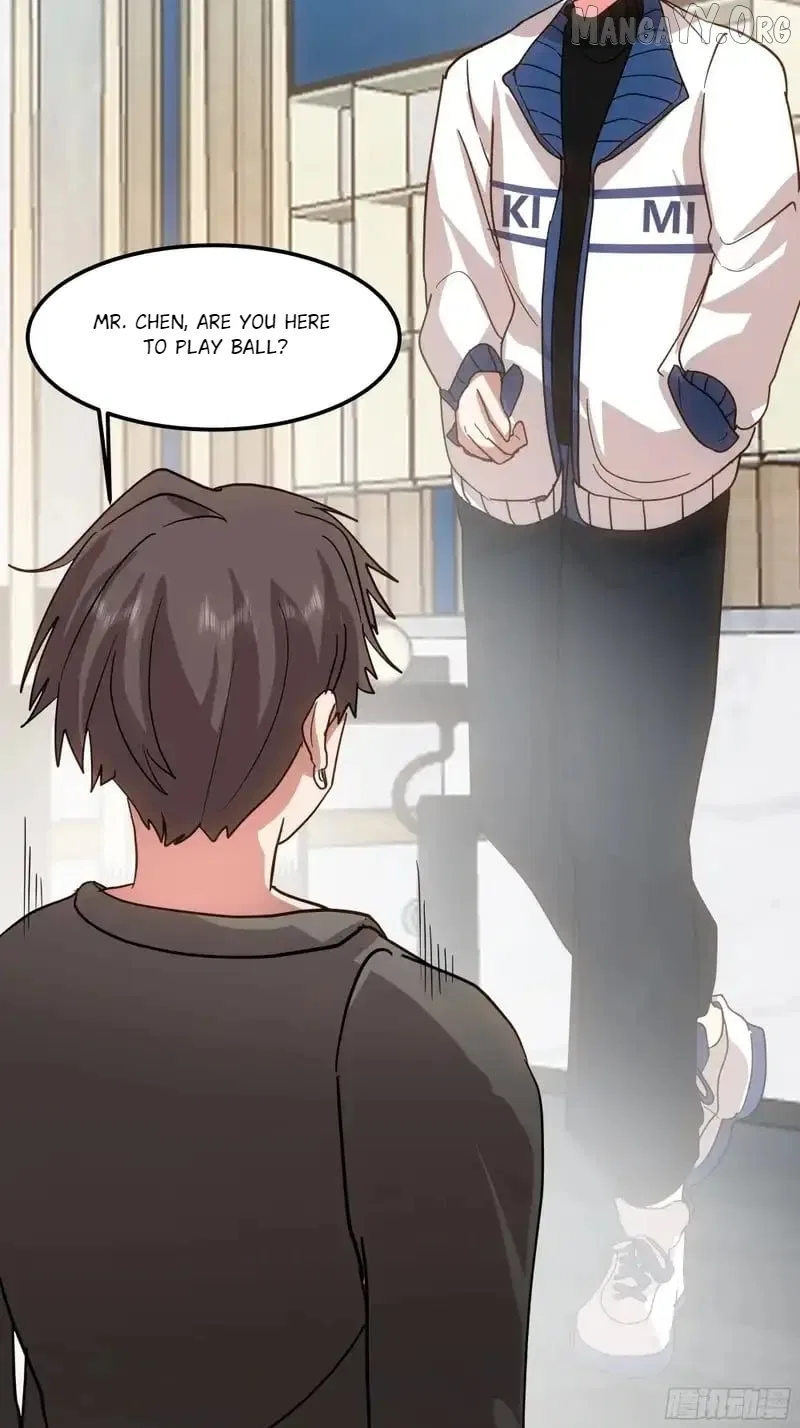 I Really Don’t Want to be Reborn Chapter 466 – Page 19