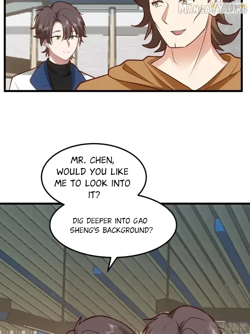 I Really Don’t Want to be Reborn Chapter 466 – Page 42