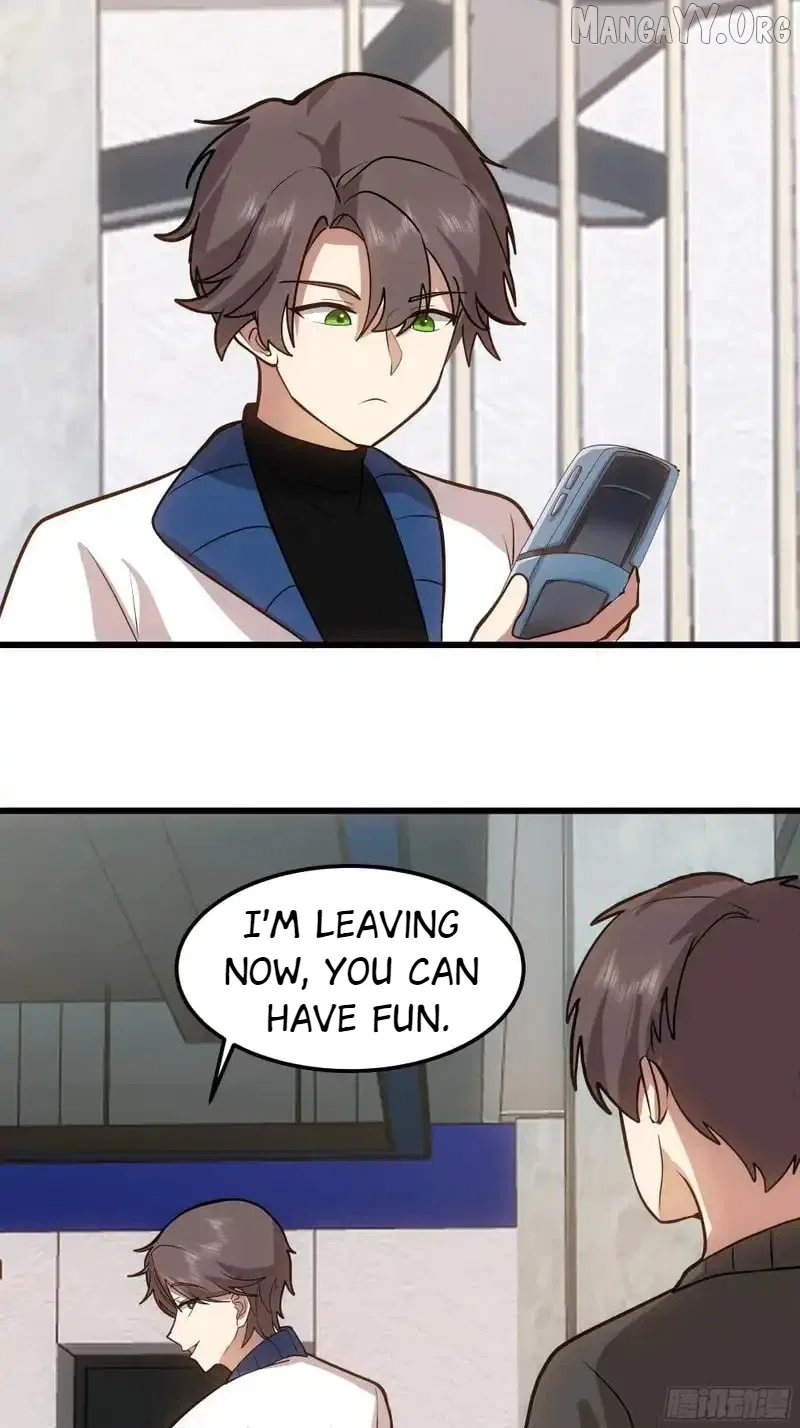 I Really Don’t Want to be Reborn Chapter 466 – Page 50