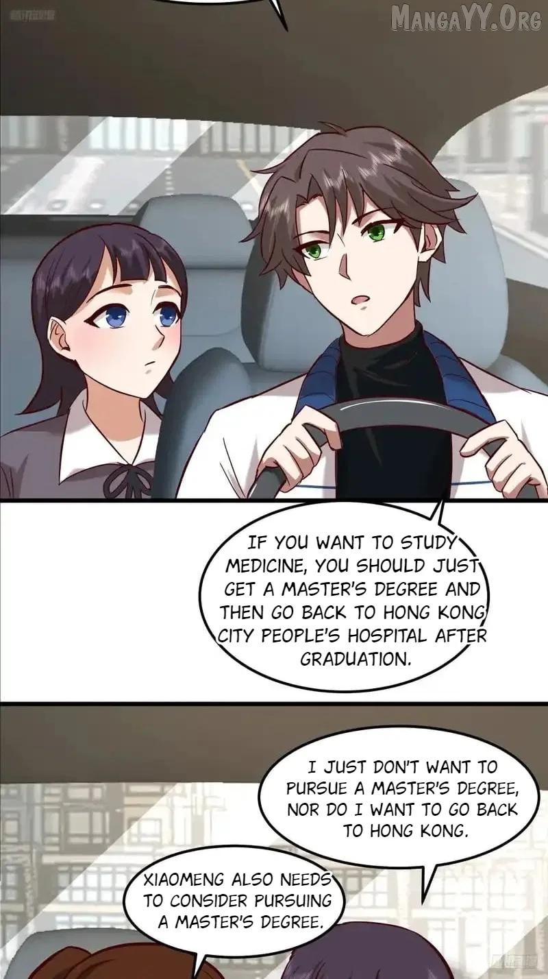 I Really Don’t Want to be Reborn Chapter 465 – Page 11