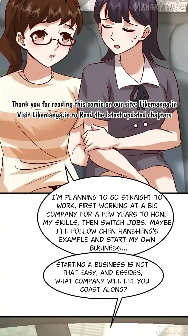 I Really Don’t Want to be Reborn Chapter 465 – Page 12