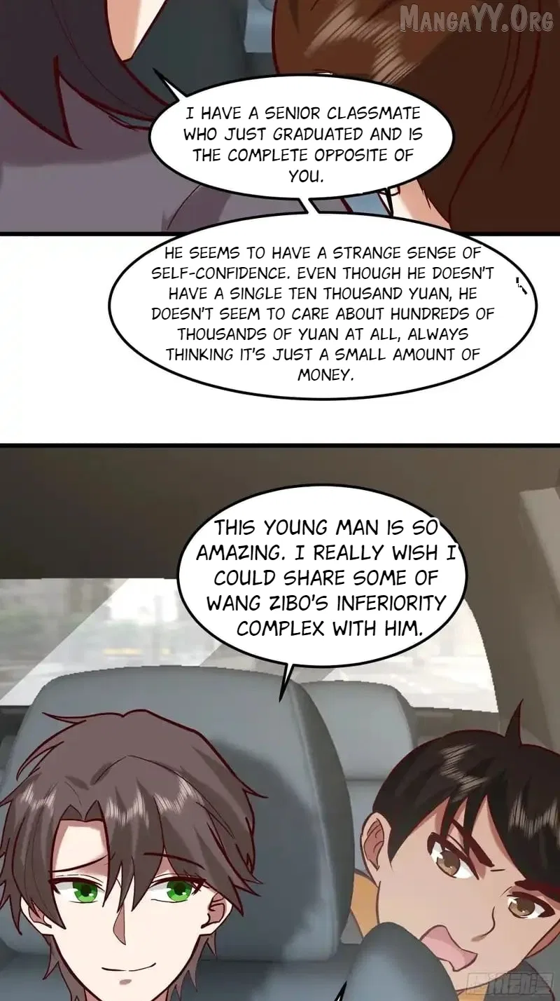 I Really Don’t Want to be Reborn Chapter 465 – Page 16