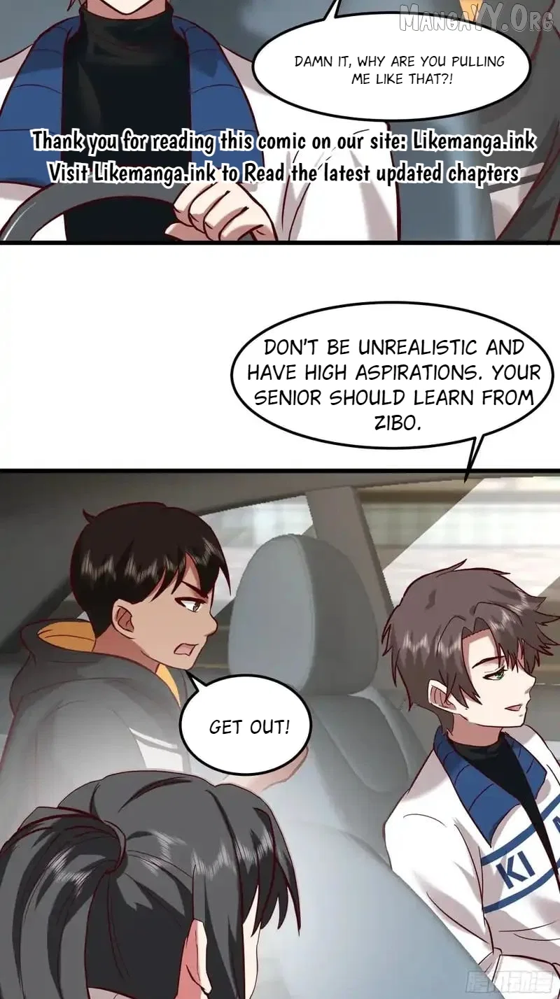 I Really Don’t Want to be Reborn Chapter 465 – Page 17