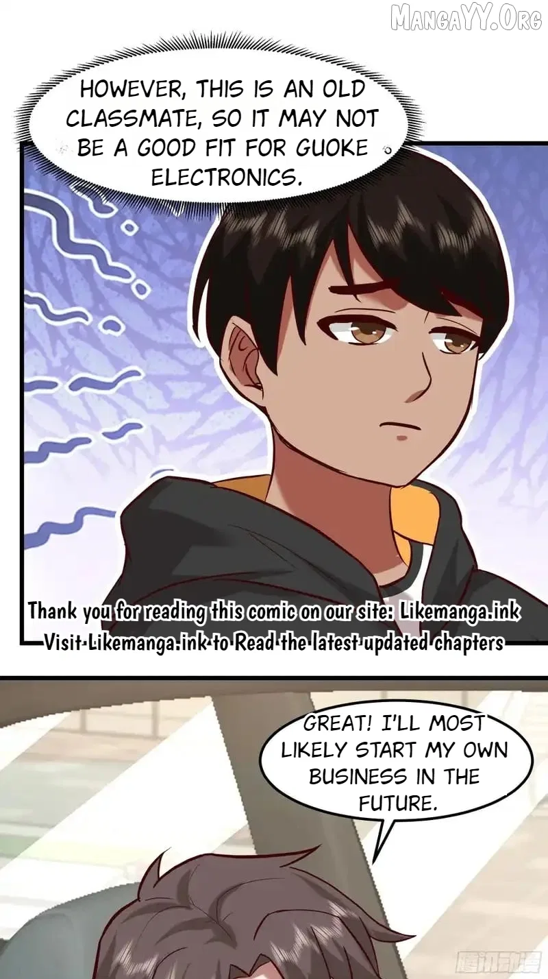I Really Don’t Want to be Reborn Chapter 465 – Page 24