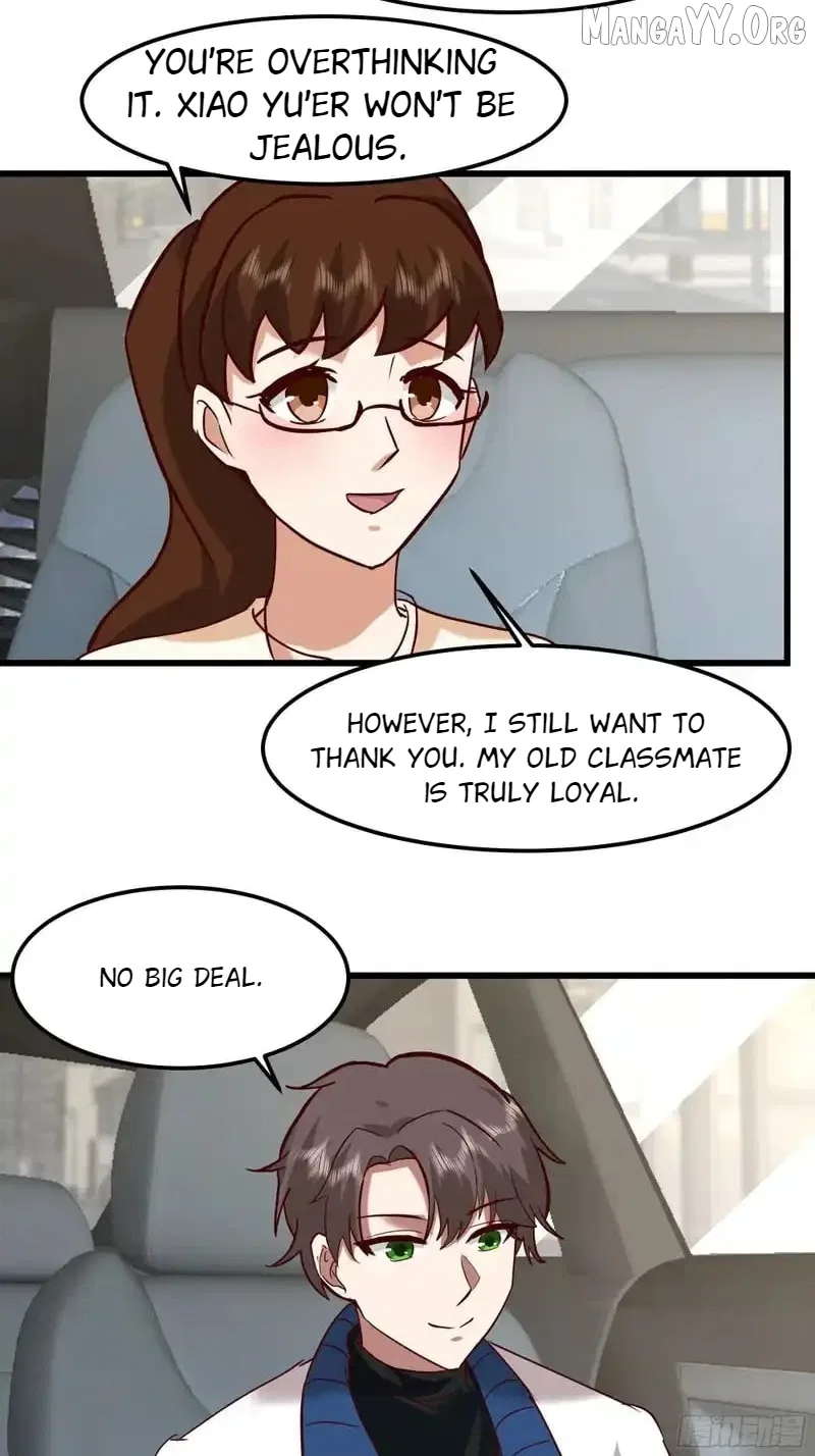 I Really Don’t Want to be Reborn Chapter 465 – Page 26