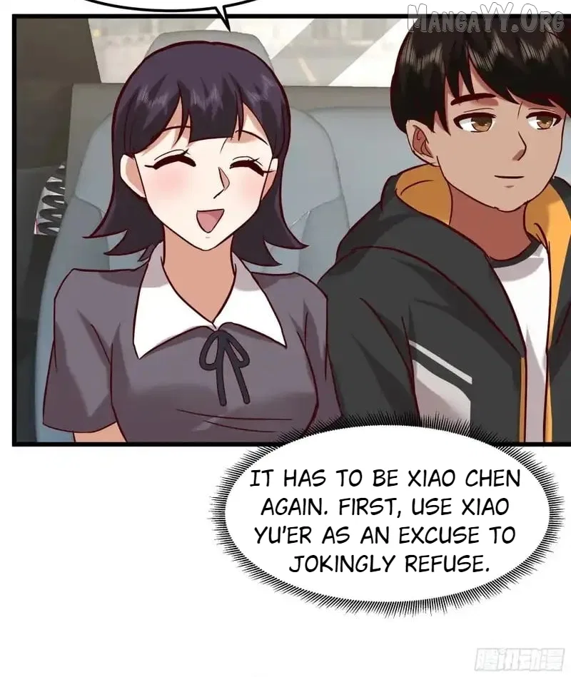 I Really Don’t Want to be Reborn Chapter 465 – Page 28