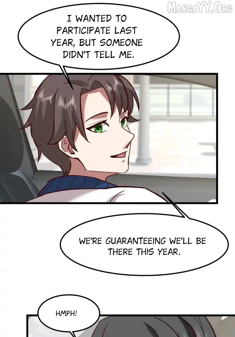 I Really Don’t Want to be Reborn Chapter 465 – Page 34