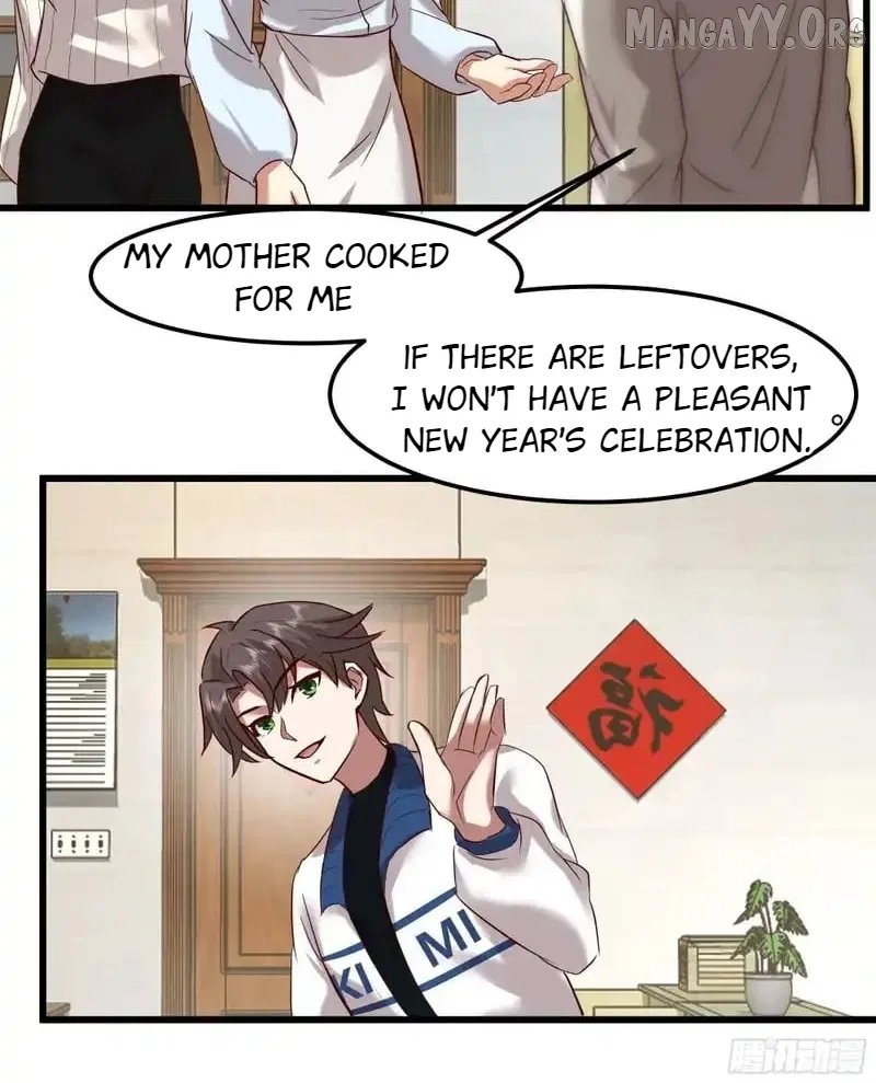 I Really Don’t Want to be Reborn Chapter 465 – Page 37