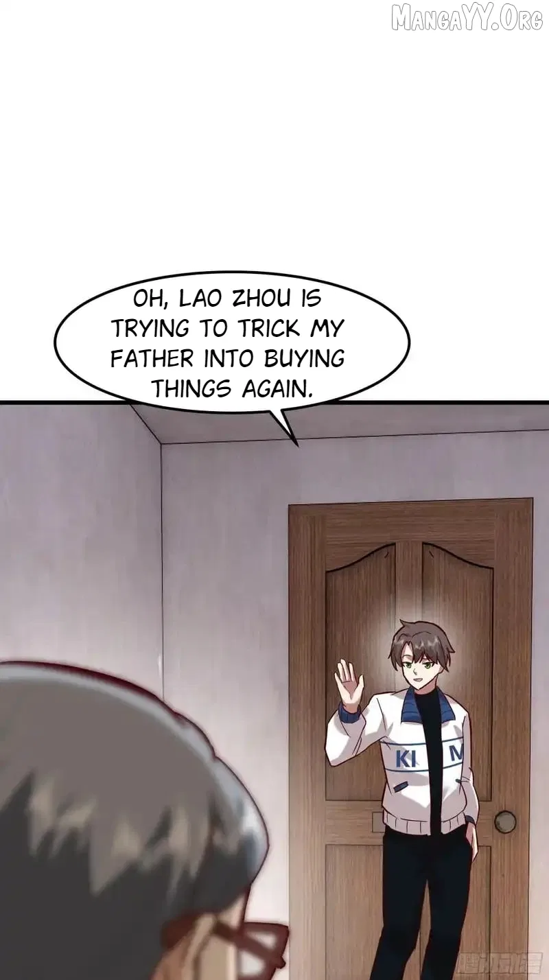 I Really Don’t Want to be Reborn Chapter 465 – Page 40
