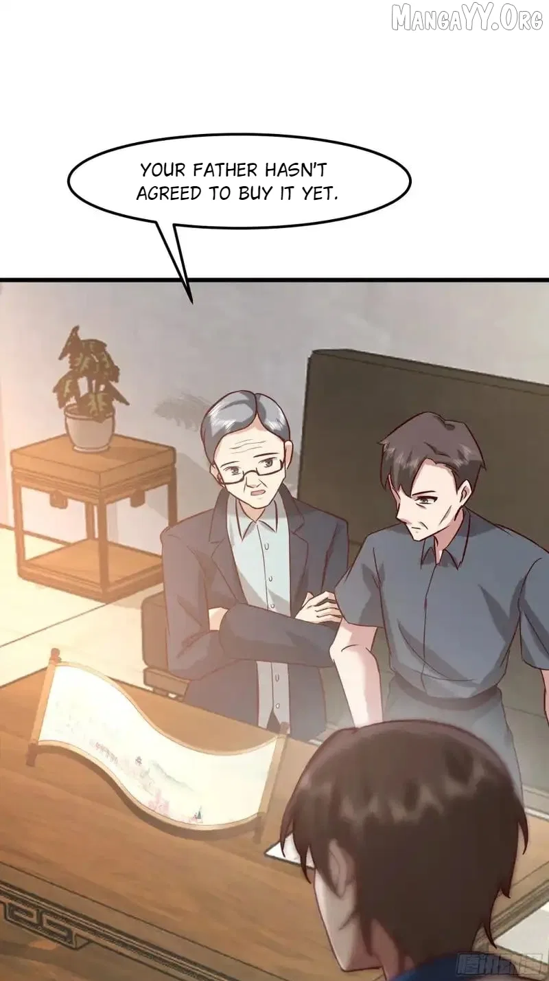 I Really Don’t Want to be Reborn Chapter 465 – Page 42