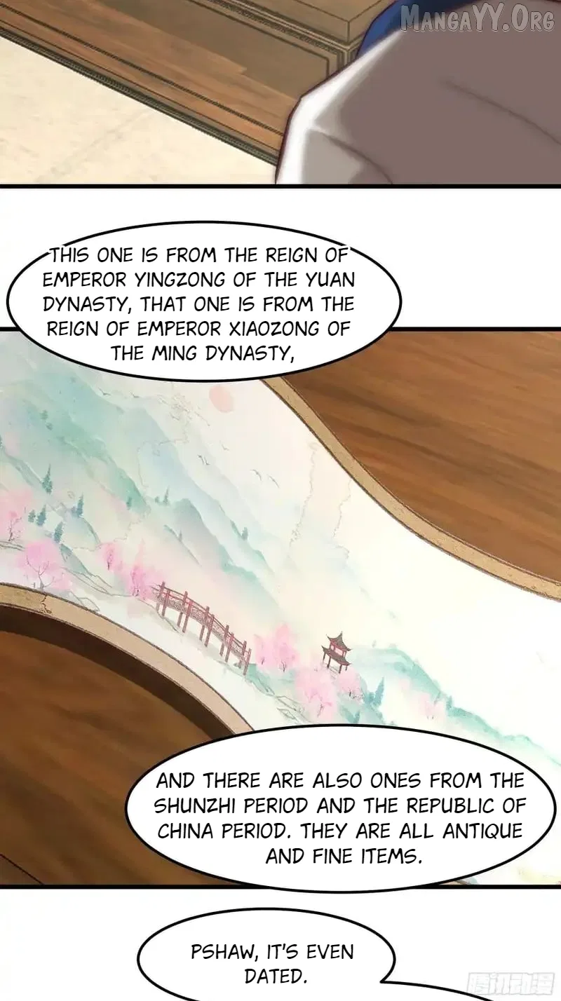 I Really Don’t Want to be Reborn Chapter 465 – Page 43