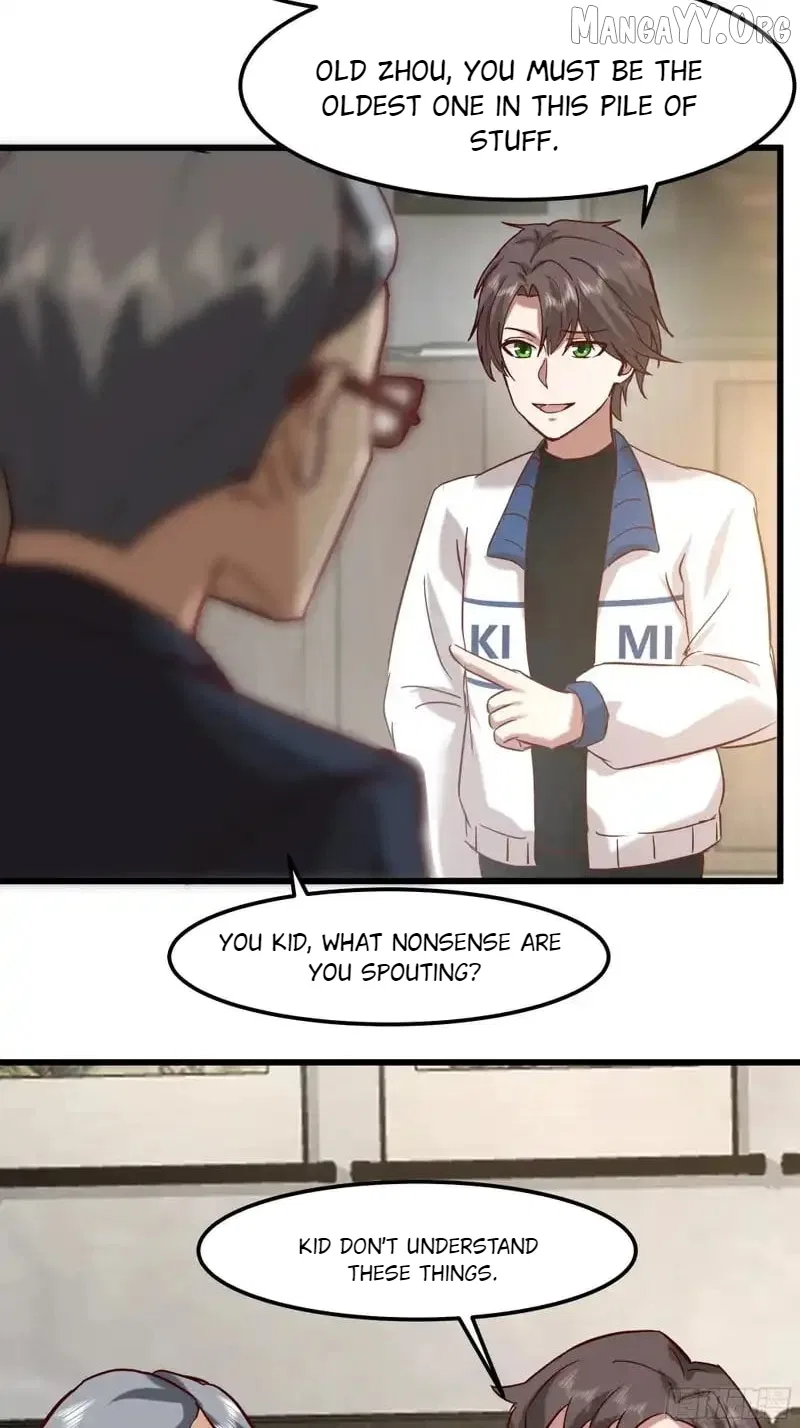 I Really Don’t Want to be Reborn Chapter 465 – Page 44