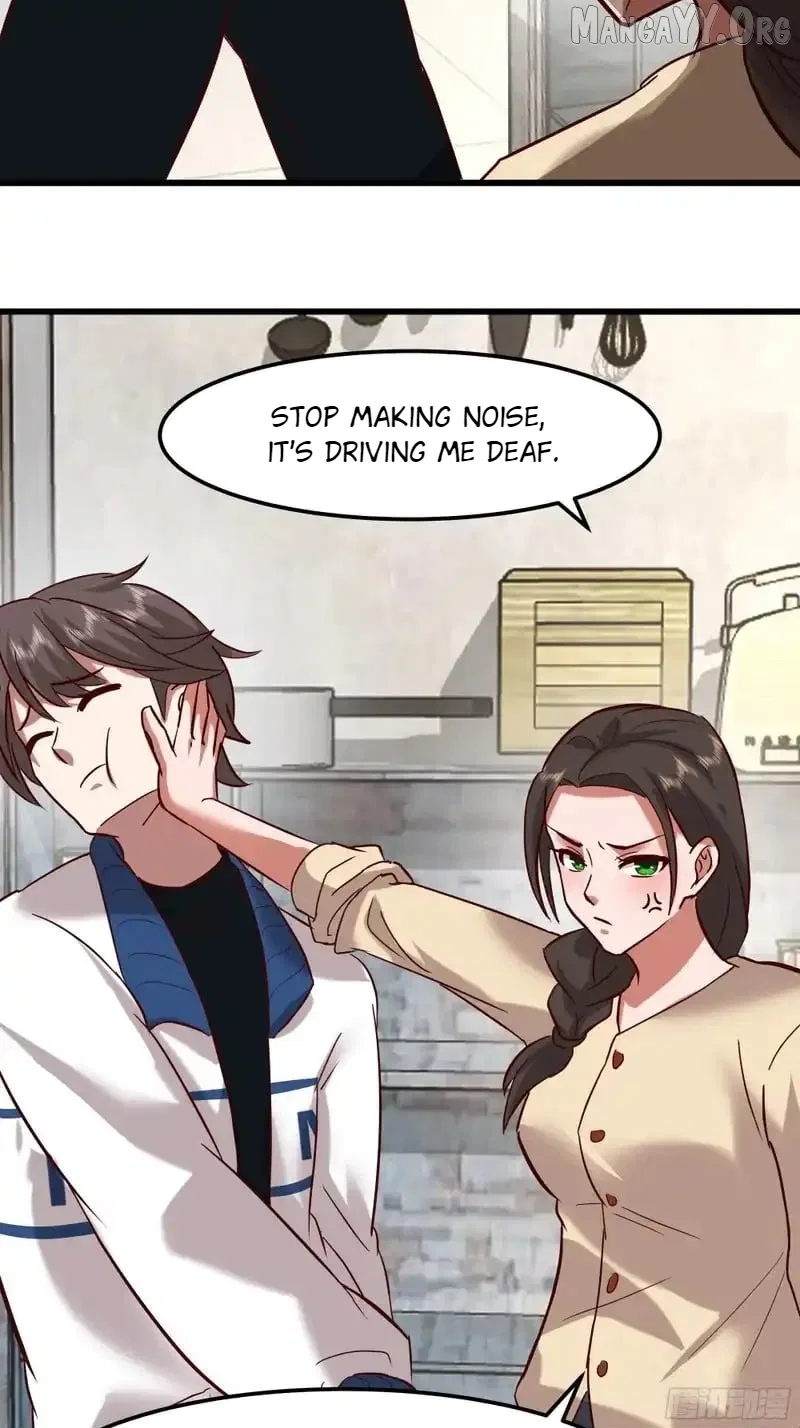 I Really Don’t Want to be Reborn Chapter 465 – Page 48