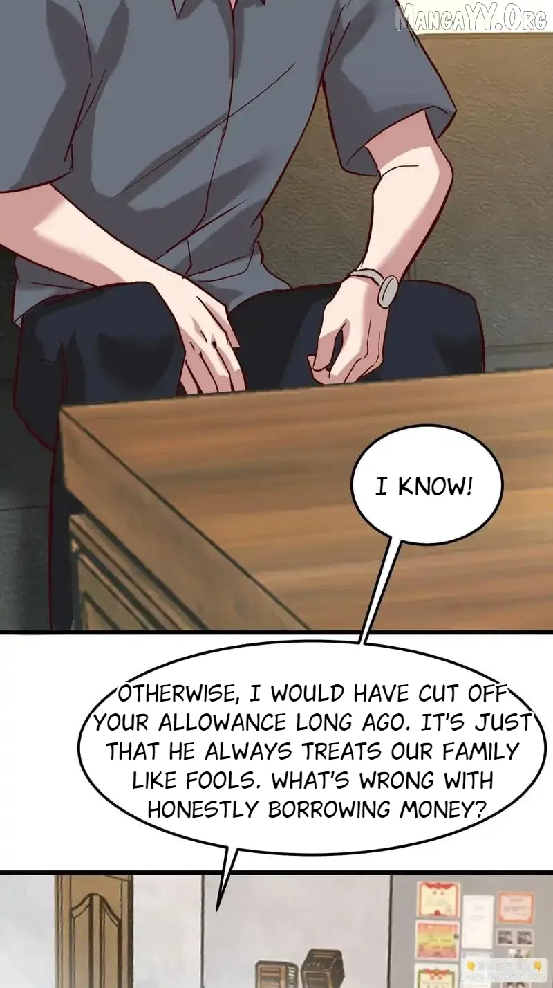 I Really Don’t Want to be Reborn Chapter 465 – Page 50