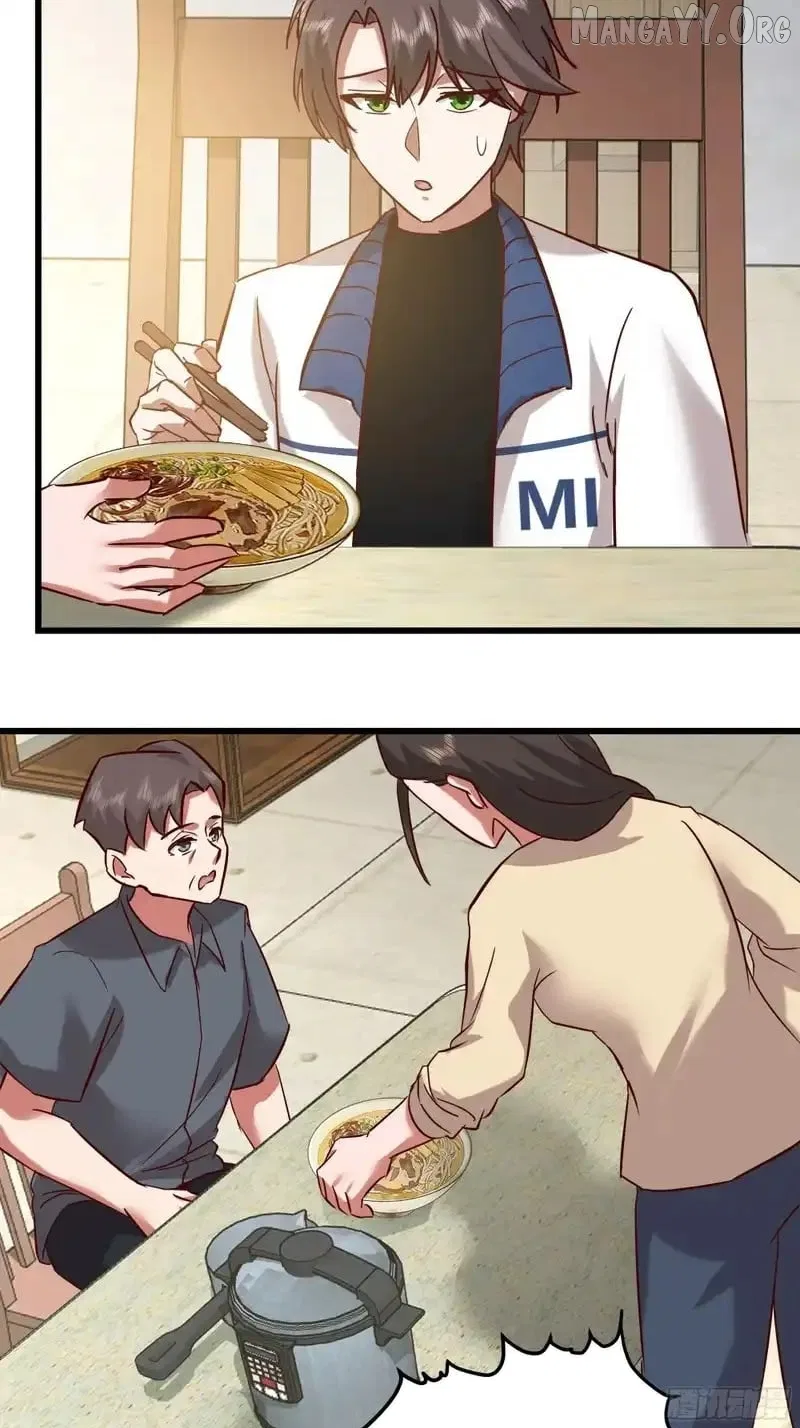 I Really Don’t Want to be Reborn Chapter 465 – Page 53