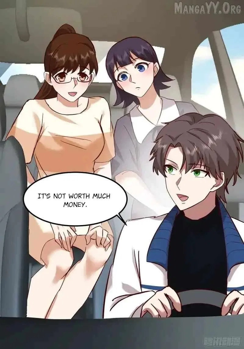 I Really Don’t Want to be Reborn Chapter 464 – Page 13
