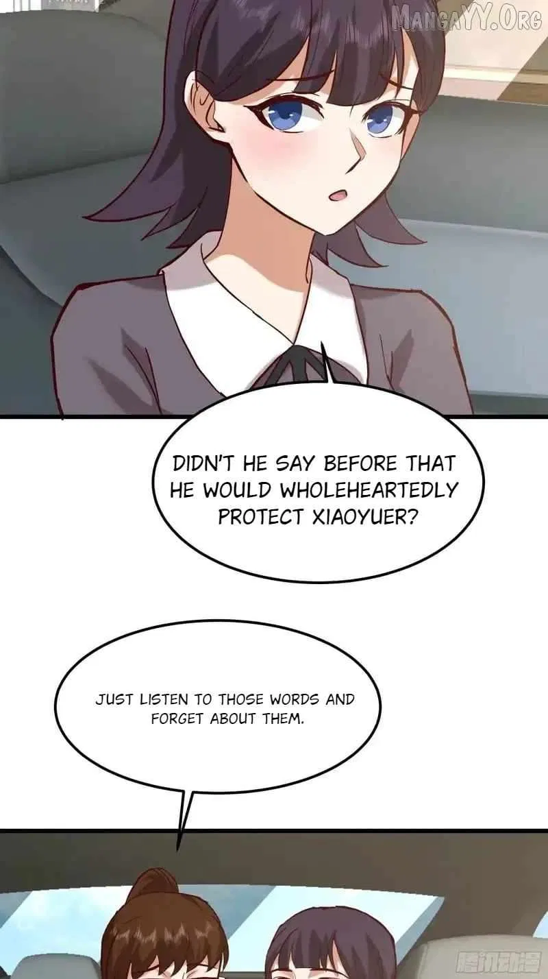 I Really Don’t Want to be Reborn Chapter 464 – Page 17