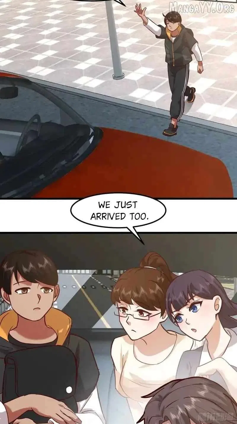 I Really Don’t Want to be Reborn Chapter 464 – Page 25