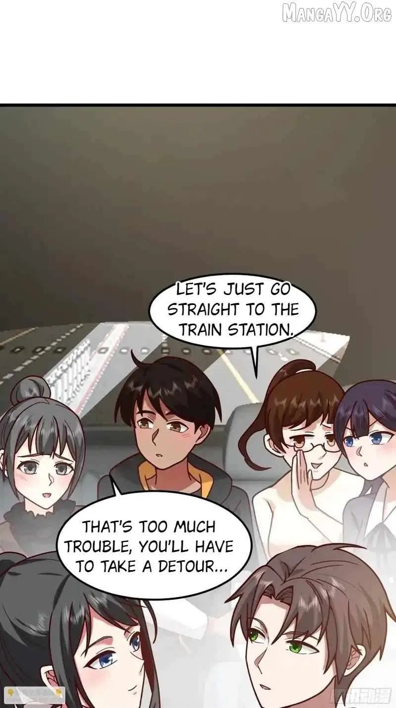 I Really Don’t Want to be Reborn Chapter 464 – Page 32