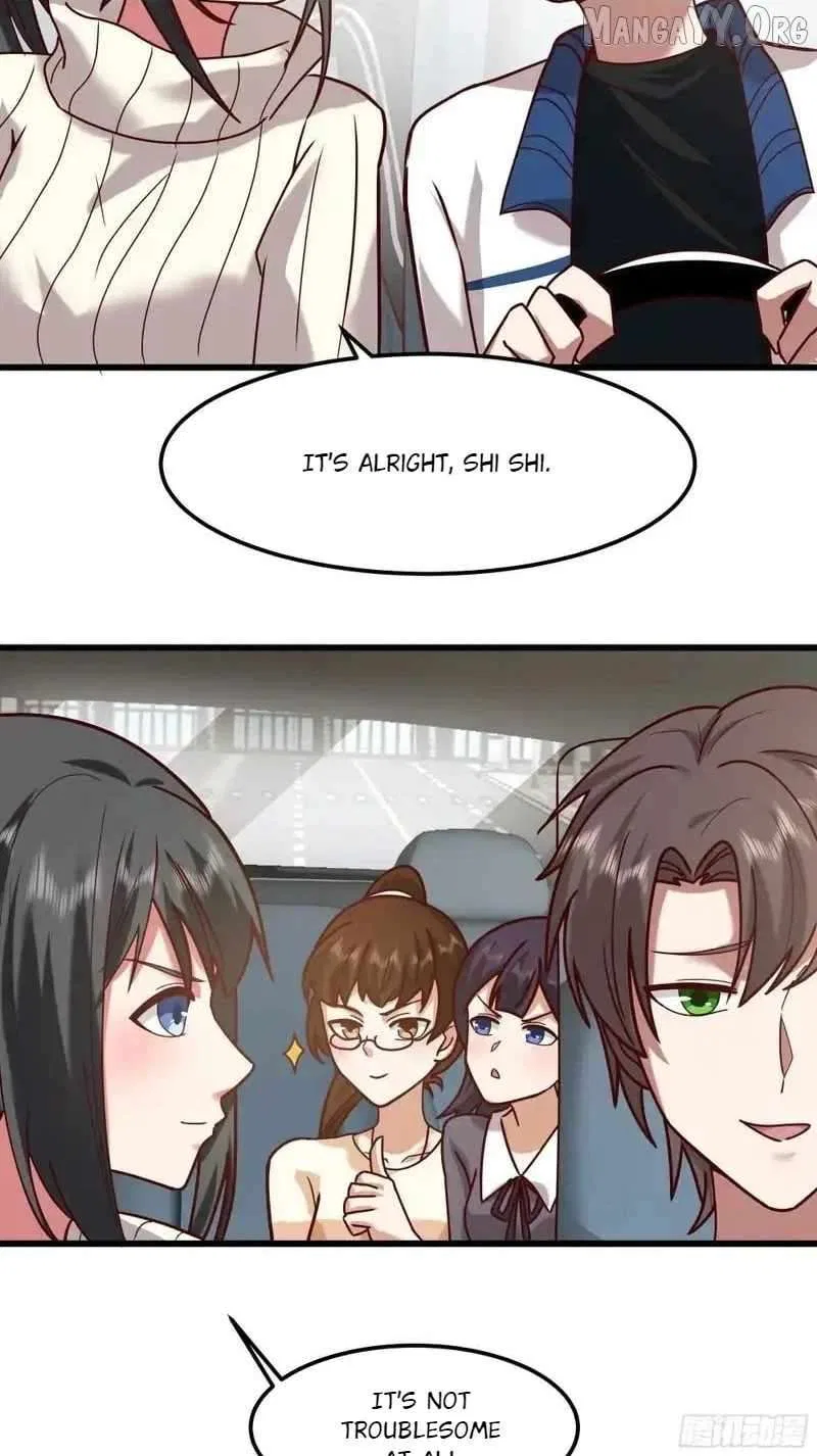 I Really Don’t Want to be Reborn Chapter 464 – Page 33