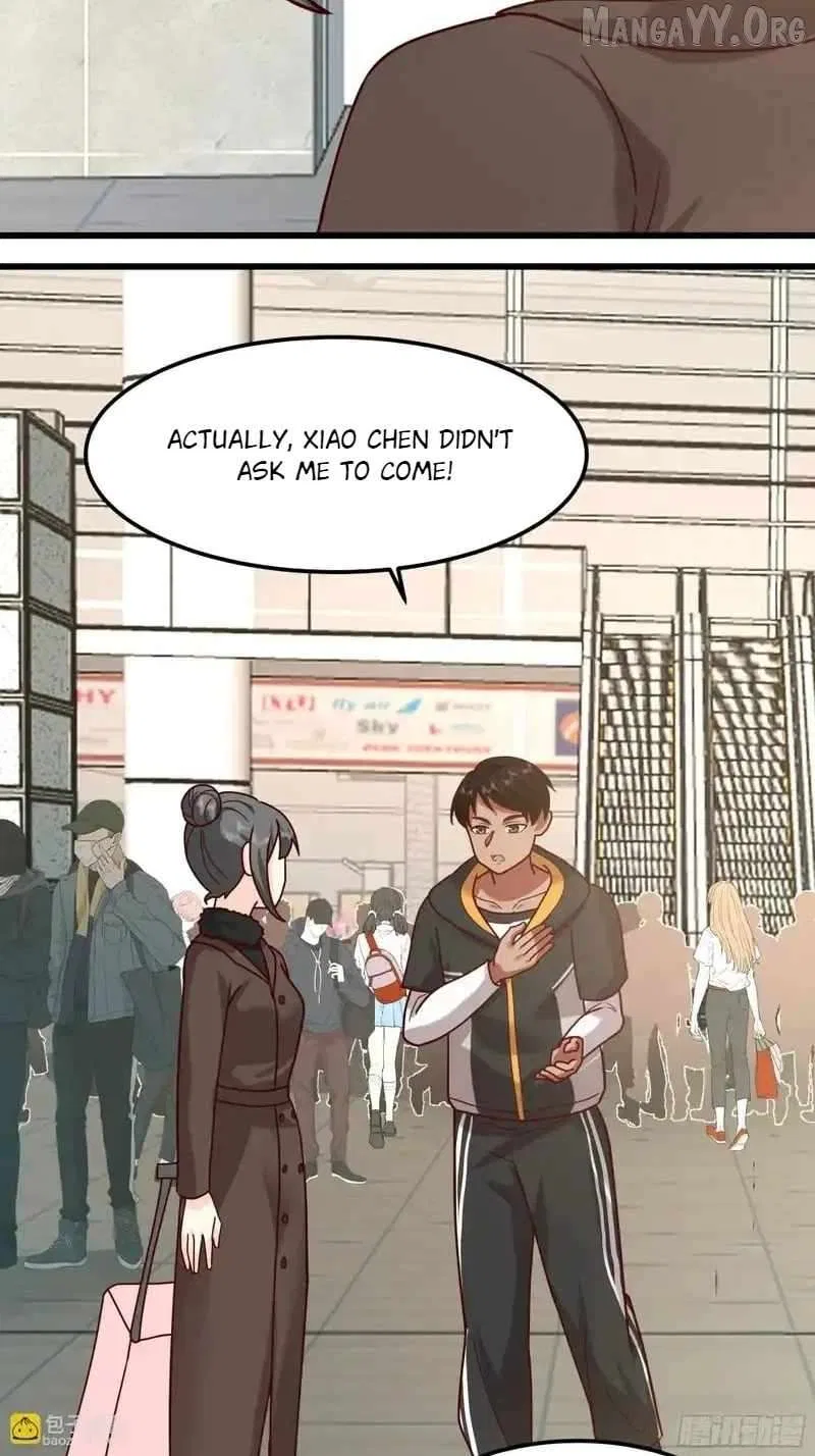I Really Don’t Want to be Reborn Chapter 464 – Page 52
