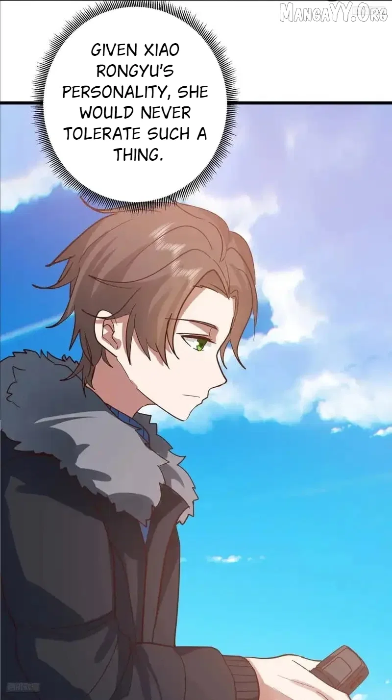 I Really Don’t Want to be Reborn Chapter 463 – Page 7