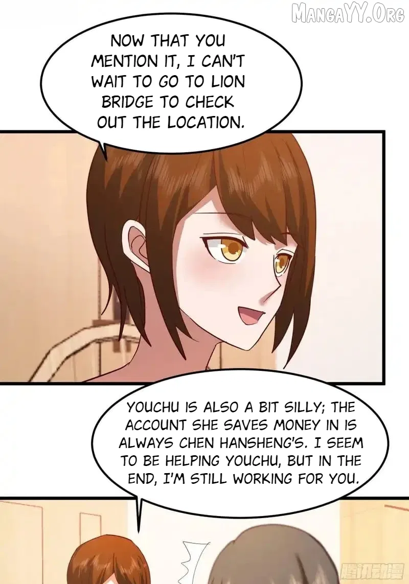 I Really Don’t Want to be Reborn Chapter 463 – Page 13