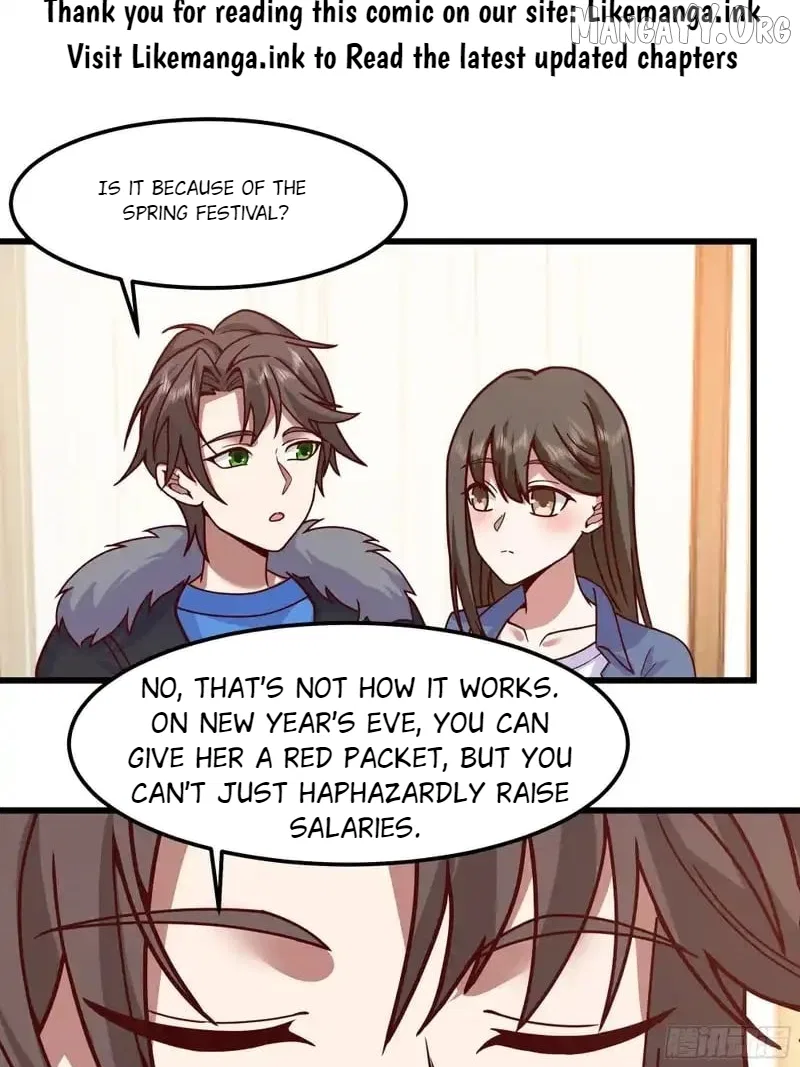 I Really Don’t Want to be Reborn Chapter 463 – Page 24