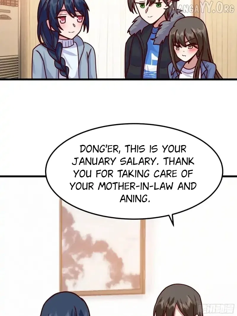 I Really Don’t Want to be Reborn Chapter 463 – Page 35
