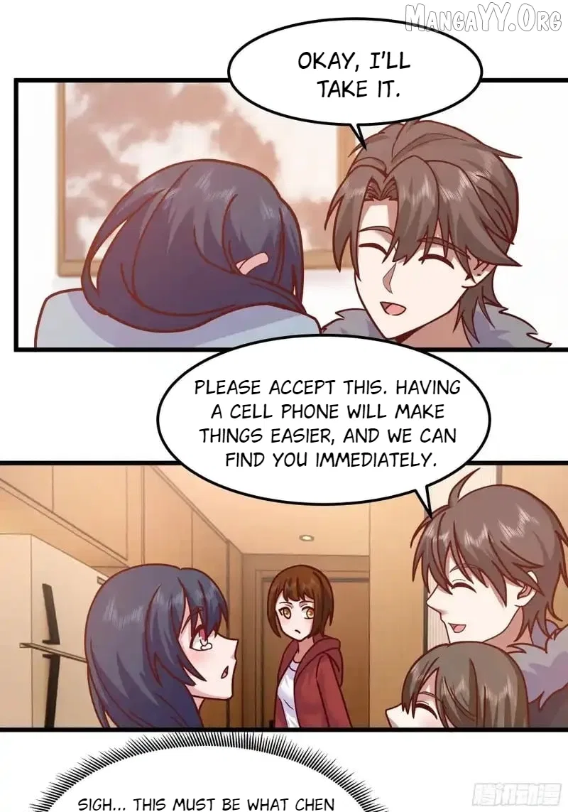 I Really Don’t Want to be Reborn Chapter 463 – Page 41