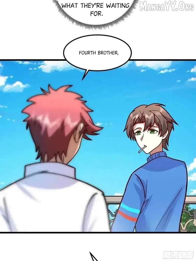 I Really Don’t Want to be Reborn Chapter 462 – Page 21