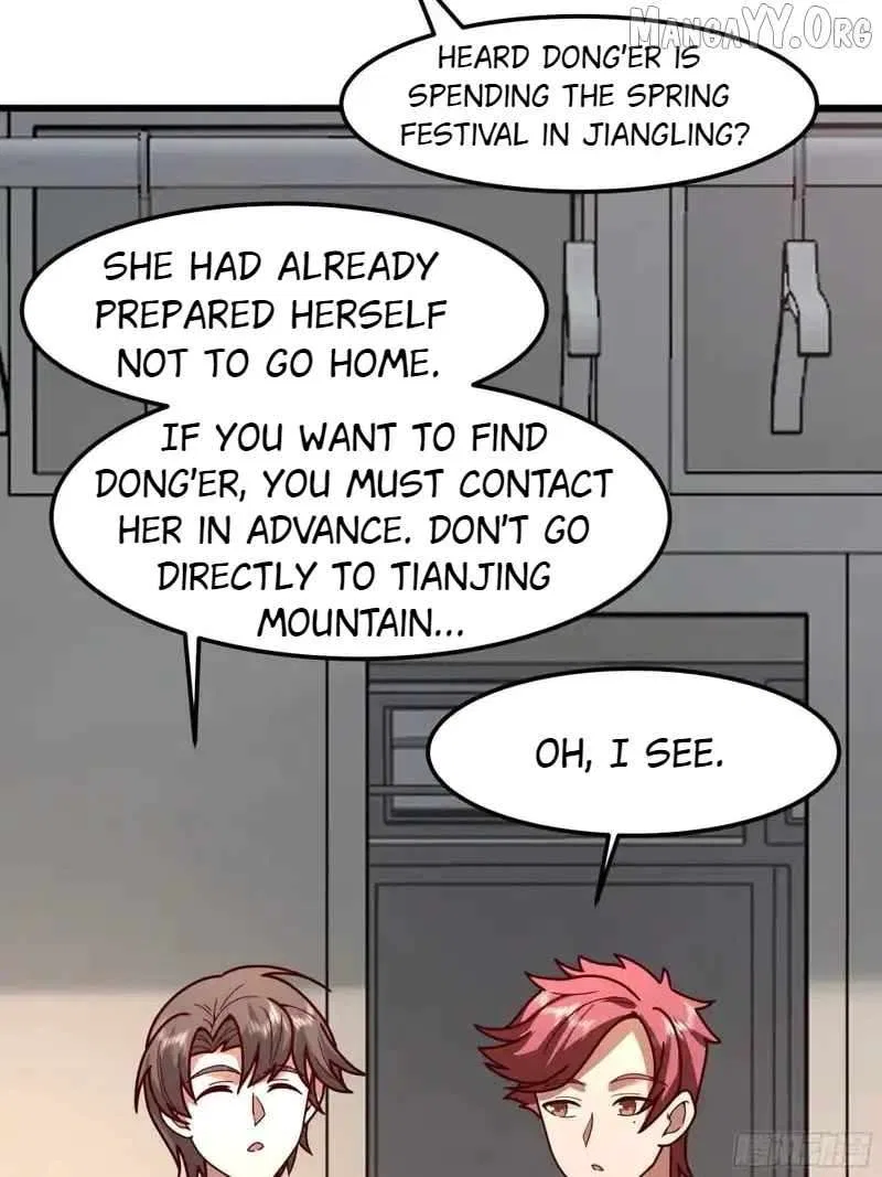 I Really Don’t Want to be Reborn Chapter 462 – Page 22