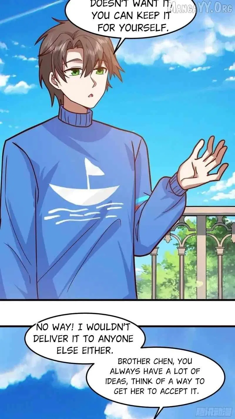 I Really Don’t Want to be Reborn Chapter 462 – Page 28