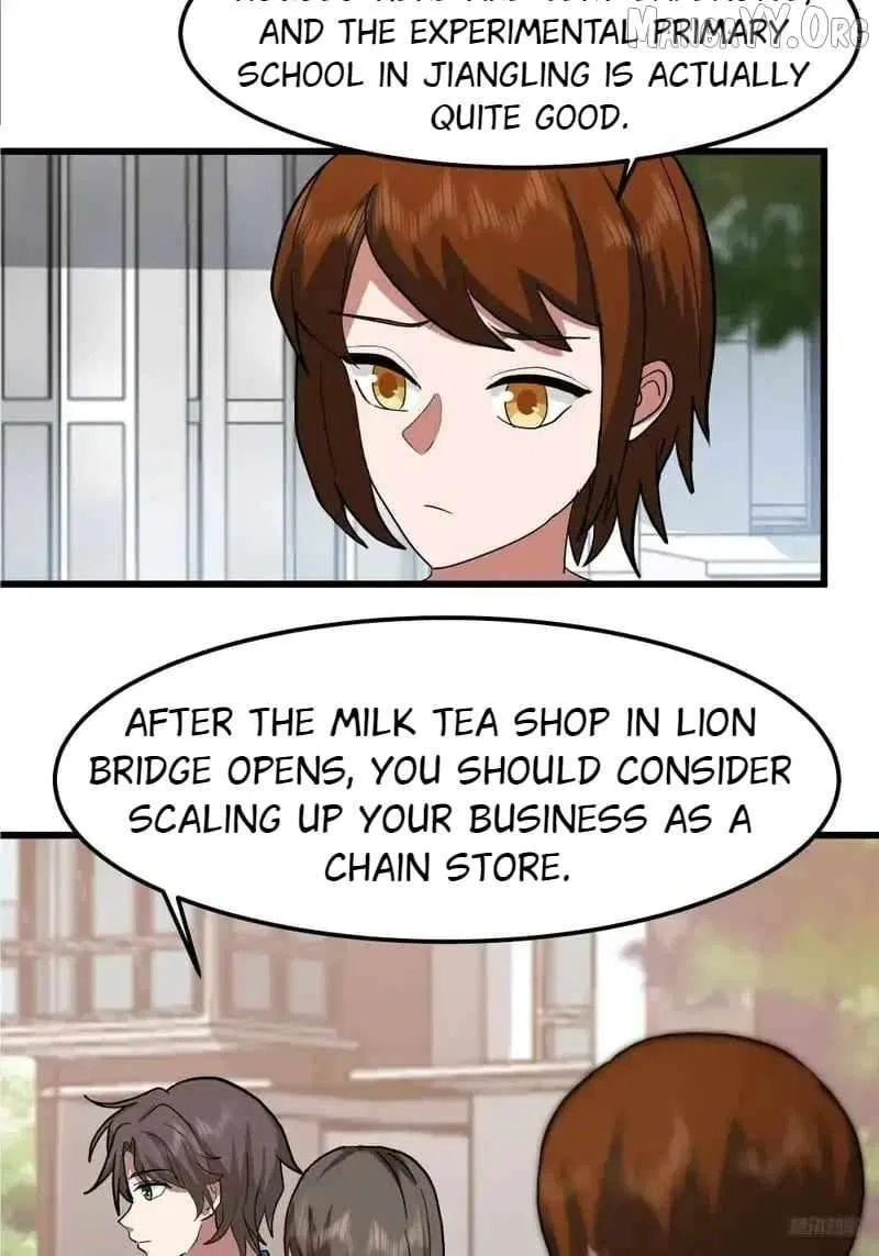 I Really Don’t Want to be Reborn Chapter 461 – Page 8