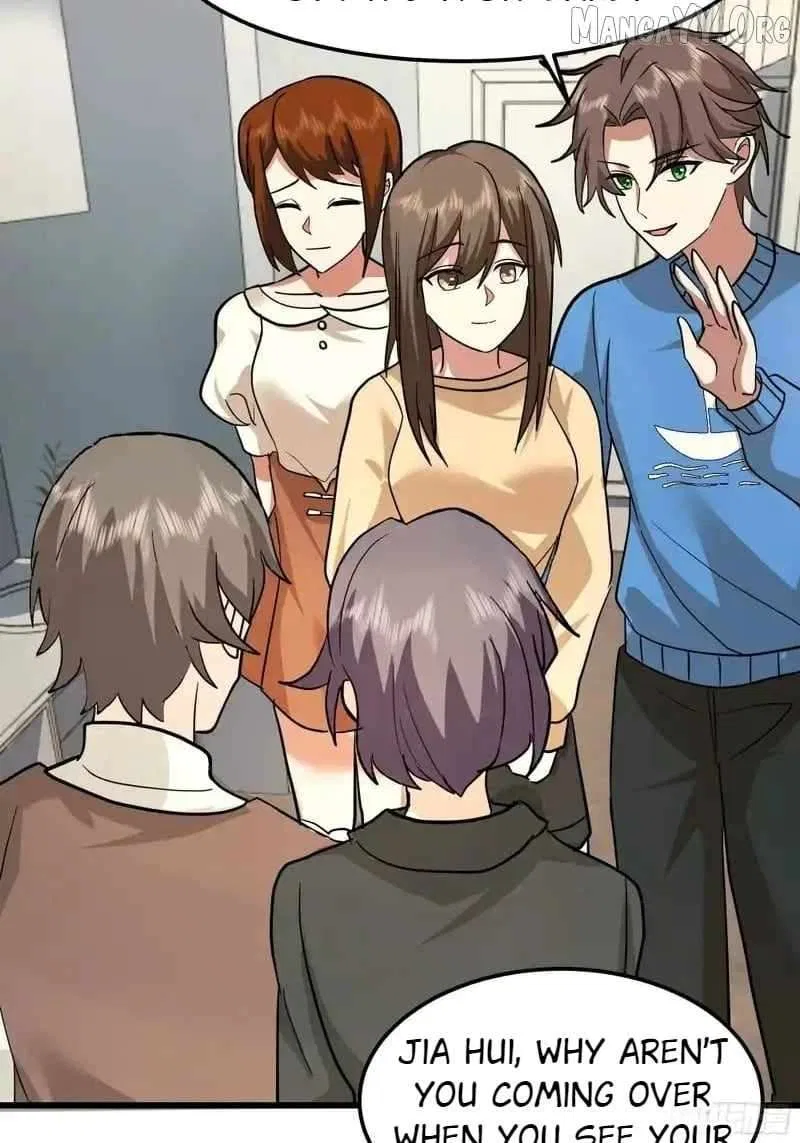 I Really Don’t Want to be Reborn Chapter 461 – Page 16