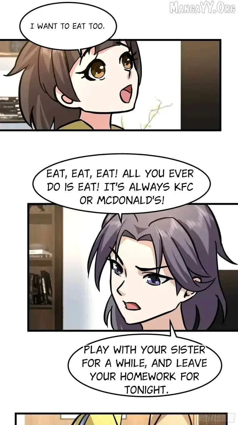 I Really Don’t Want to be Reborn Chapter 461 – Page 34