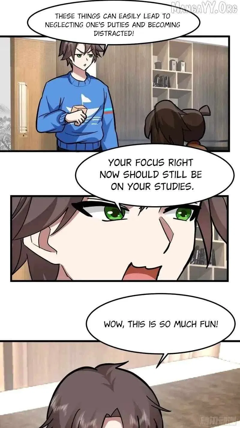 I Really Don’t Want to be Reborn Chapter 461 – Page 43