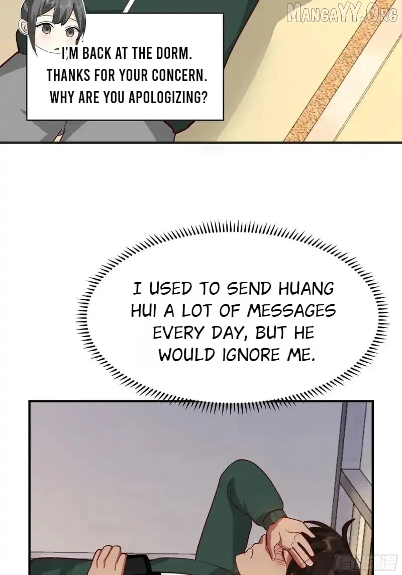I Really Don’t Want to be Reborn Chapter 460 – Page 44