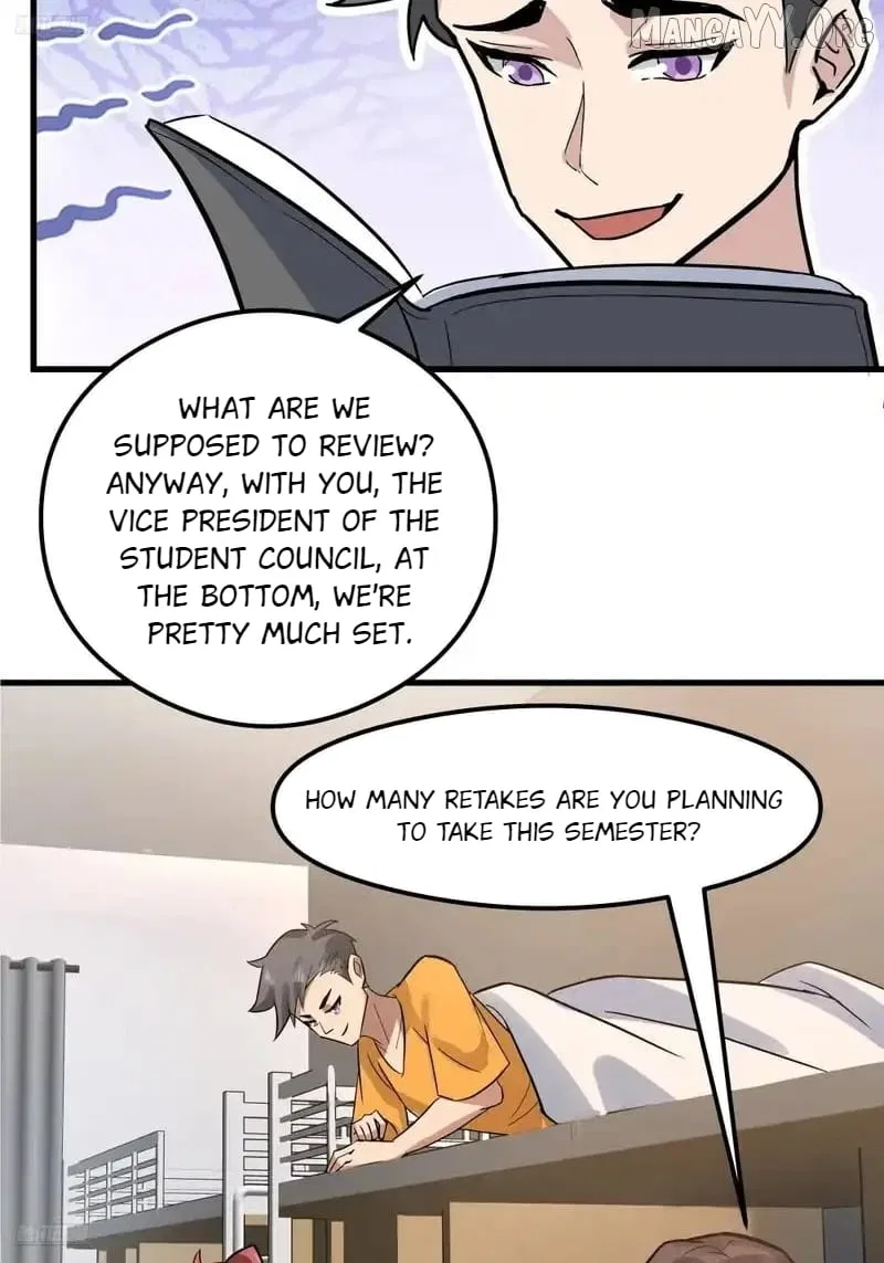 I Really Don’t Want to be Reborn Chapter 459 – Page 3