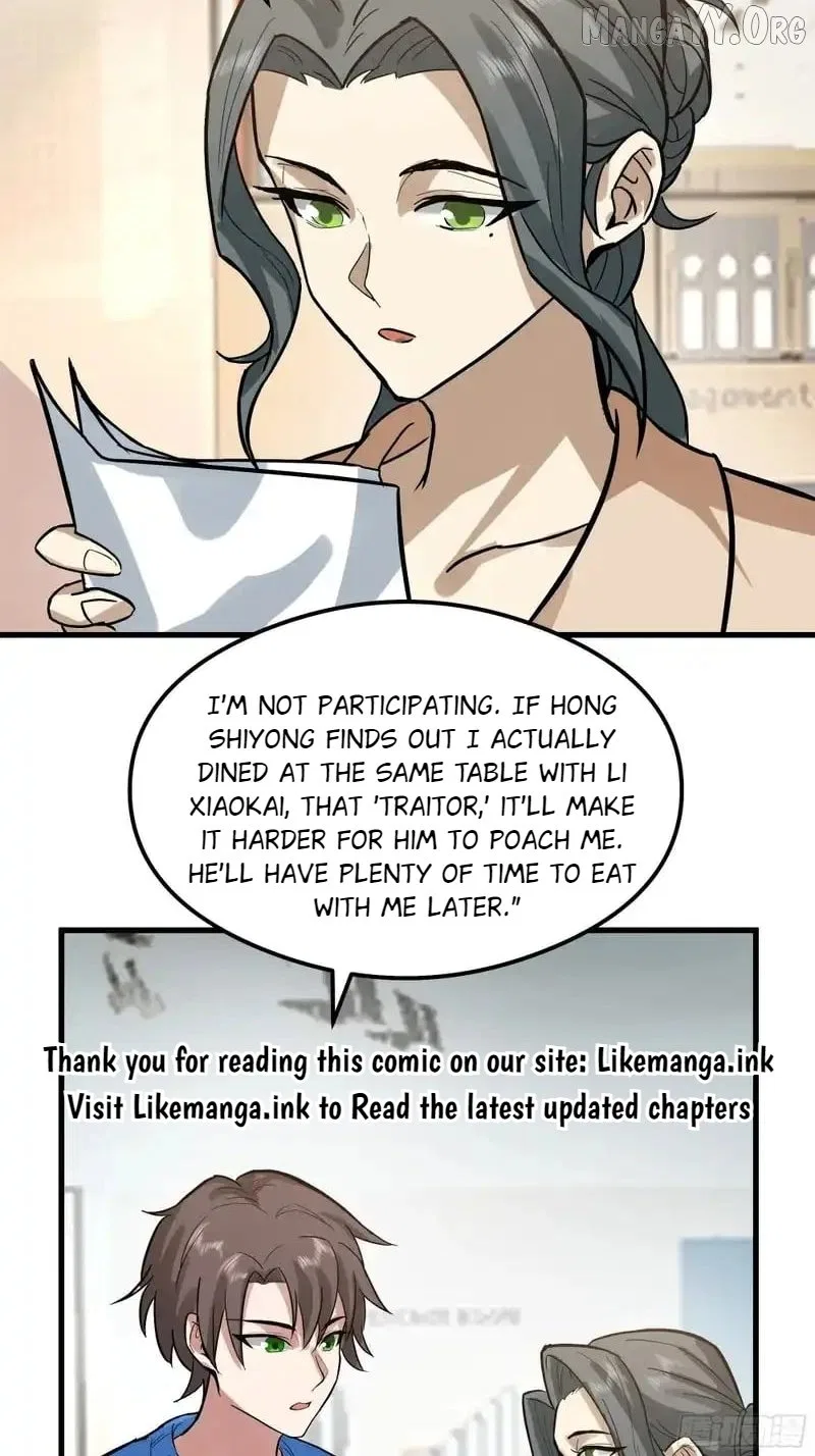I Really Don’t Want to be Reborn Chapter 459 – Page 13