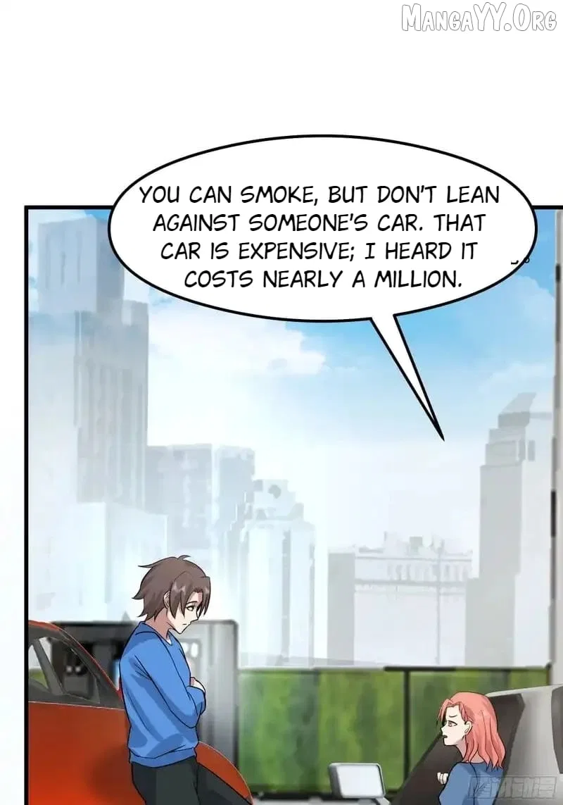 I Really Don’t Want to be Reborn Chapter 459 – Page 21