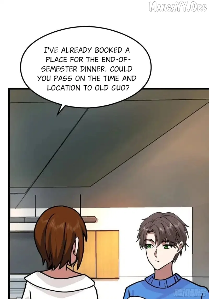 I Really Don’t Want to be Reborn Chapter 459 – Page 41