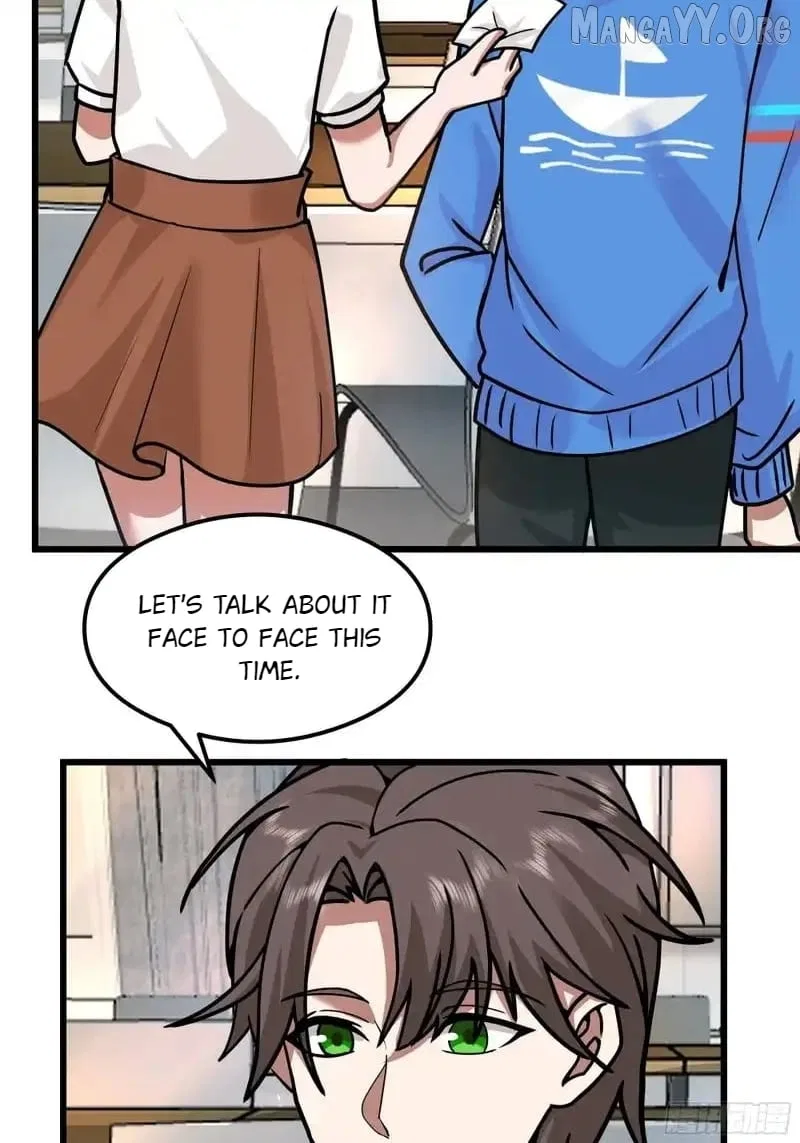 I Really Don’t Want to be Reborn Chapter 459 – Page 42