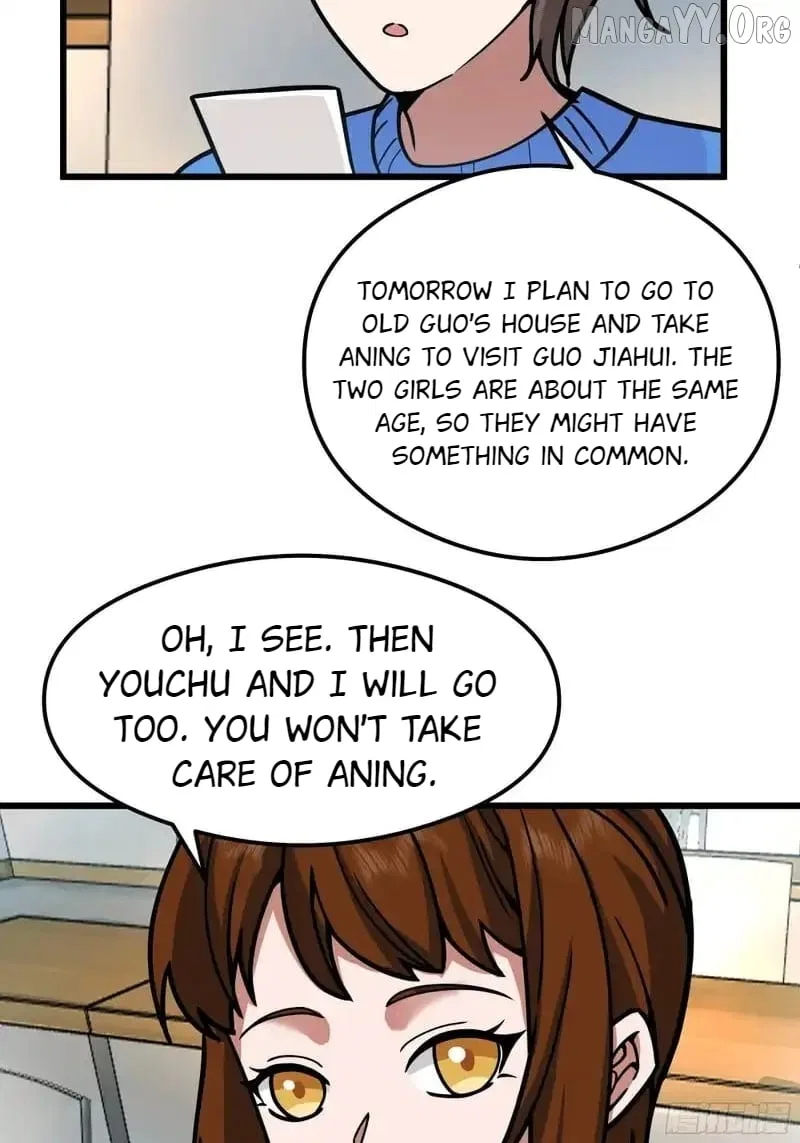 I Really Don’t Want to be Reborn Chapter 459 – Page 43